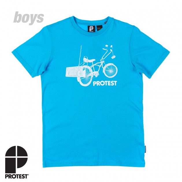 Boys Protest Lydney Jr T-Shirt - Skydiver