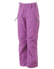 Protest Girls Hopkins II Pant - Passion Fruit
