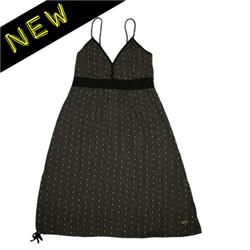 protest Ladies Healey Dress - True Black