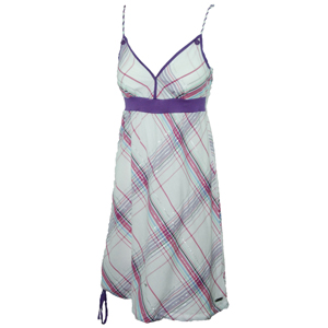 Protest Ladies Ladies Protest Darq Dress. Purple Ash