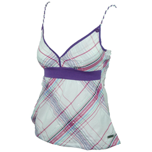 Protest Ladies Ladies Protest Lusty Top. Purple Ash