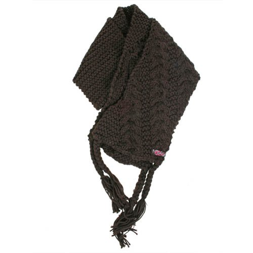 Protest Ladies Protest Ann Scarf Roast Coffee