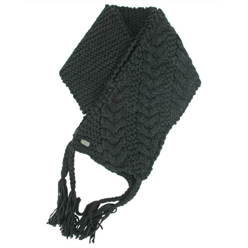 Protest Ladies Protest Ann Scarf True Black