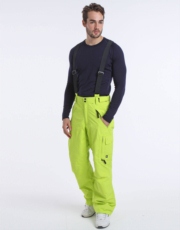 Protest Mens Denys 12 Pant - Lime Punch