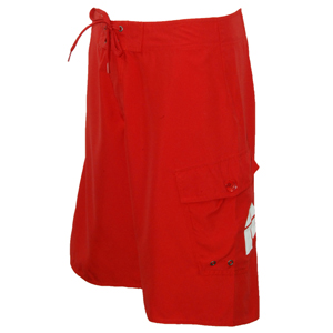 Protest Mens Mens Protest Caddy Boardshort. Flame