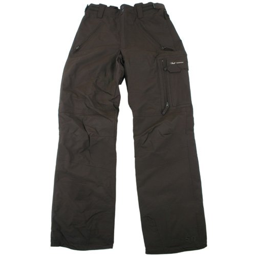 Protest Mens Protest Denys Tech Pant Roast