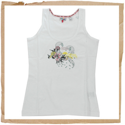 Protest Poison Tank White