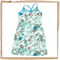 Protest Simba Dress Fresh Mint