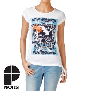 Protest T-Shirts - Protest Adored T-Shirt - Basic