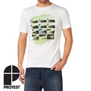 Protest T-Shirts - Protest Aleksei T-Shirt - Basic