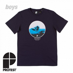 Protest T-Shirts - Protest Chell JR T-Shirt -