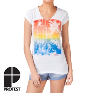 Protest T-Shirts - Protest Crossover T-Shirt -