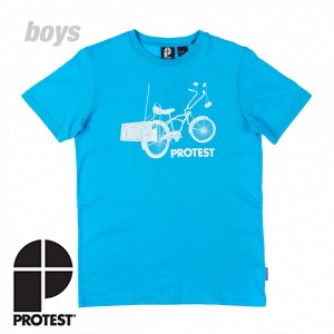 T-Shirts - Protest Lydney Jr T-Shirt -