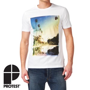 T-Shirts - Protest Rolan T-Shirt - Basic
