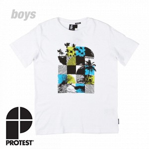 Protest T-Shirts - Protest Temaru Jr Long Sleeve