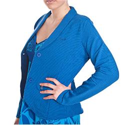 Protest Womens Collie Jacket - Night Swim