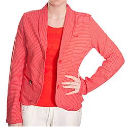 Protest Womens Collie Jacket - Scarlett Red
