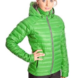 Protest Womens Kelmarsh Jacket - Cactus