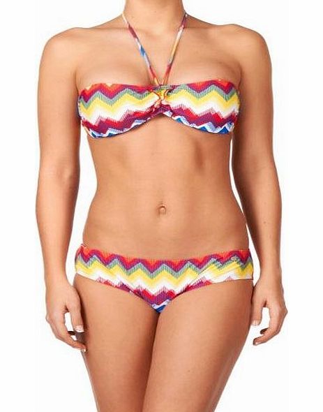 Protest Womens Protest Barnton 12 Bikini - Scuba Blue