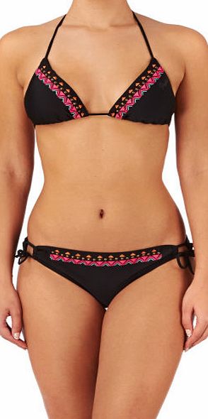 Protest Womens Protest Berrow Triangle Bikini - True