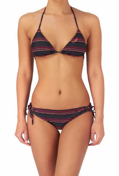 Protest Womens Protest Bonbini Triangle Bikini Set -
