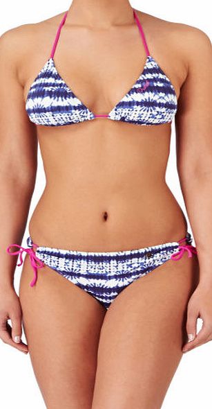 Protest Womens Protest Pono Triangle Bikini - Beat Blue