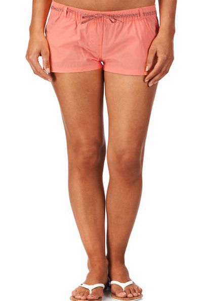 Protest Womens Protest Smart Board Shorts - Tangerine
