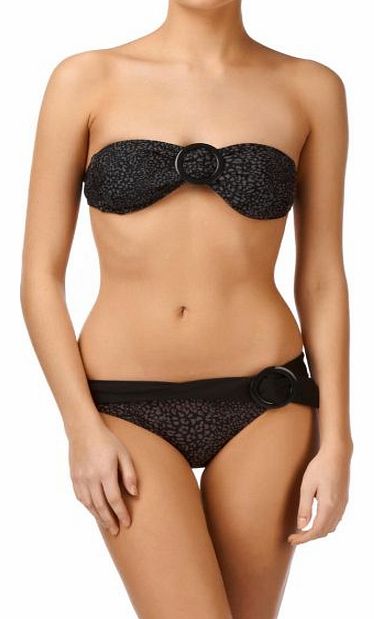 Protest Womens Protest Wyton Bikini - True Black