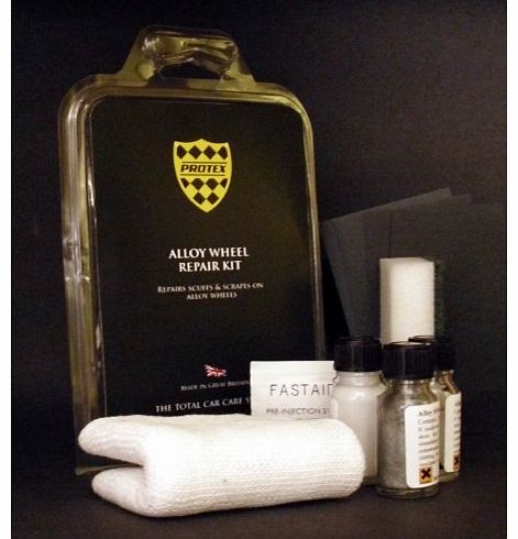 Protex World Repair Kits - Alloy Wheel Repair Kit