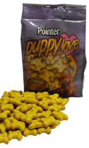 Protocon Pointer Puppy Love Gravy Bones 300g