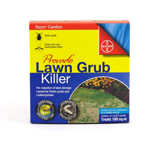 Provado Lawn Grub Killer - 10 x 3g sachets