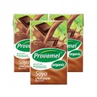 Provamel Soya Drink Triple Pack - Chocolate