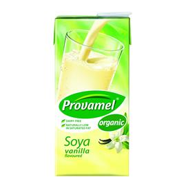 provamel Vanilla Soya Milk - 1l