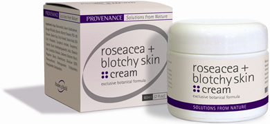 Roseacea + Blotchy Skin Cream 60ml