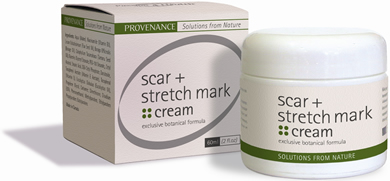 Scar + Stretch Mark Cream 60ml