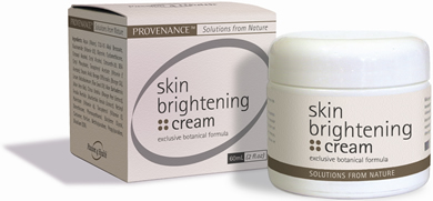 Provenance Skin Brightening Cream 60ml