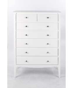 provence 7 Drawer Bedroom Chest