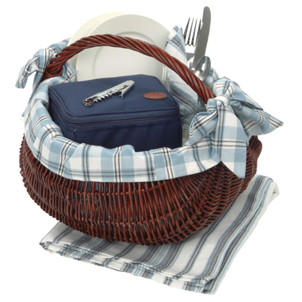 Provence Casual Picnic Basket