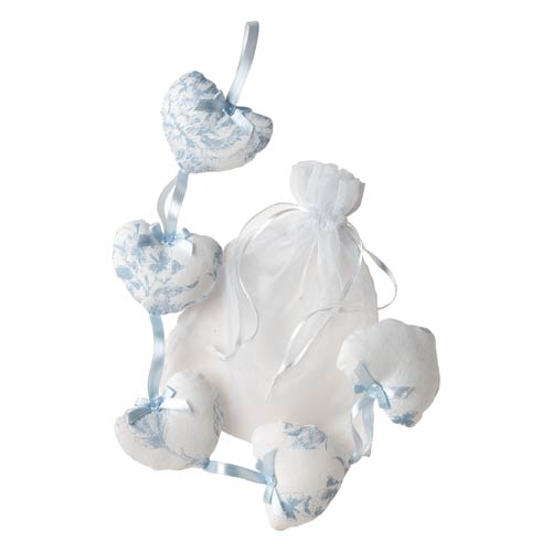 Fragranced Hanging Hearts