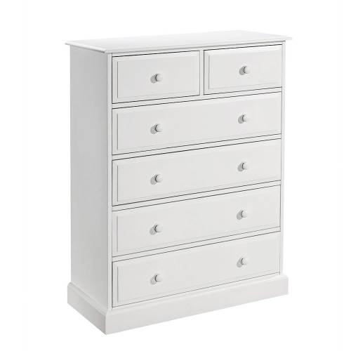 Provence Painted Bedroom Furniture Provence Chest of Drawers 2 4 908.709