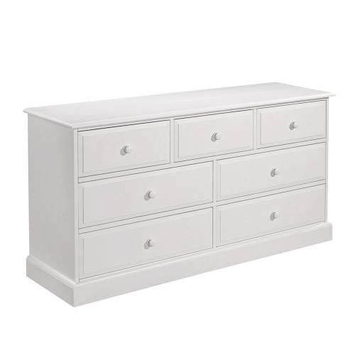 Provence Painted Bedroom Furniture Provence Chest of Drawers 3 4 908.711