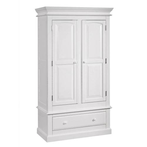 Provence Painted Bedroom Furniture Provence Wardrobe with Drawer 908.705