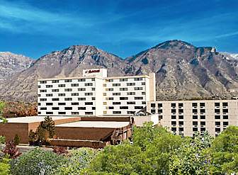 PROVO Marriott Provo Hotel and Conference Center