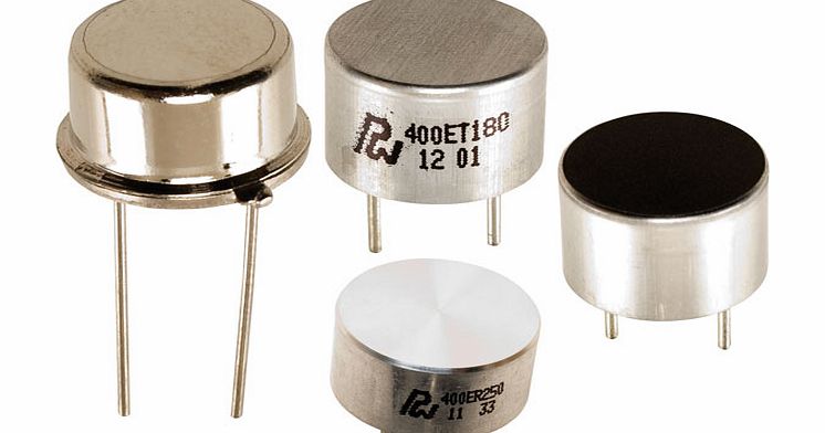 Prowave 40Khz 2900pF Enclosed Aluminium Case Ultrasonic