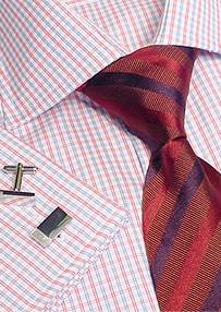 Blue & Pink Felsham Check Shirt