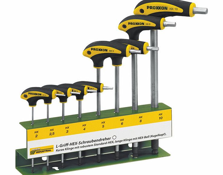 Proxxon Industrial 22650 L-Handle Hex