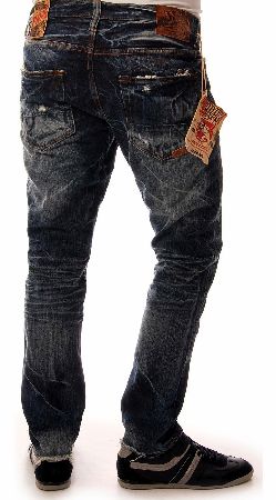 Prps Fury Siwalk Hills Jeans