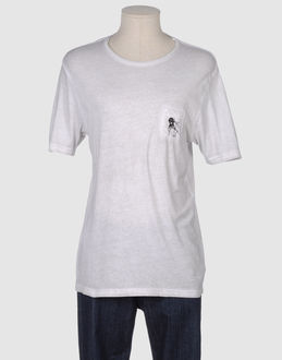 PRPS TOPWEAR Short sleeve t-shirts MEN on YOOX.COM