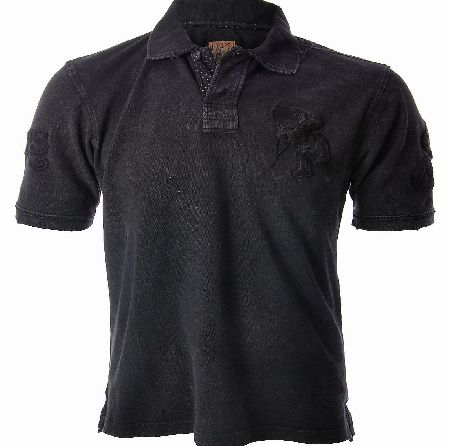 Prps Vintage Polo T Shirt