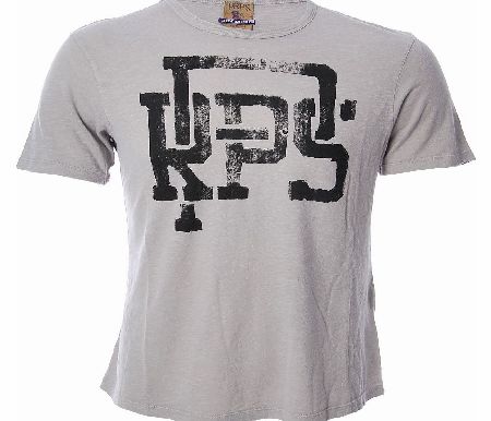 Prps Vintage Print T Shirt